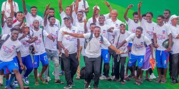 Linafoot Ligue 2/Zone centre-sud A:Le FC Tshikas de Mbuji-Mayi termine premier au classement à la fin de la phase classique.