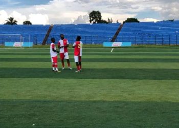 Illicocash Ligue 1/Groupe A:MAZEMBE s&rsquo;absente,SANGA BALENDE s&rsquo;impose sur tapis vert.