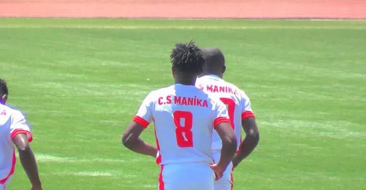 Linafoot Ligue 2/Zone Centre Sud B:Septième victoire d&rsquo;affilée pour MANIKA de Guy LUSADISU,découvrez les 6 résultats des matchs joués le dimanche 13 avril.