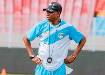 Illicocash ligue1:Clap de fin entre Elder Mobango Yaba et l&rsquo;oc Renaissance du Congo.