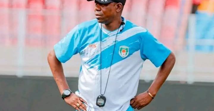 Illicocash ligue1:Clap de fin entre Elder Mobango Yaba et l&rsquo;oc Renaissance du Congo.