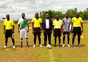 Linafoot Ligue 2/Zone ouest A:ROBI de nouveau battu à Nsanda,AC Les AIGLONS surprend JSK.