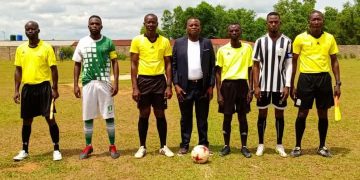 Linafoot Ligue 2/Zone ouest A:ROBI de nouveau battu à Nsanda,AC Les AIGLONS surprend JSK.