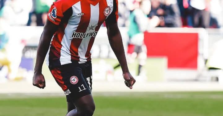 Premier League anglais:WISSA buteur et passeur décisif.