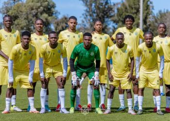 CAN U20 EGYPTE 2025:Voici la liste définitive des joueurs de la RDC retenus par GUY BUKASA pour la phase finale.