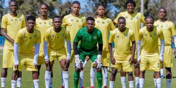 CAN U20 EGYPTE 2025:Voici la liste définitive des joueurs de la RDC retenus par GUY BUKASA pour la phase finale.