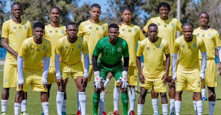 CAN U20 EGYPTE 2025:Voici la liste définitive des joueurs de la RDC retenus par GUY BUKASA pour la phase finale.