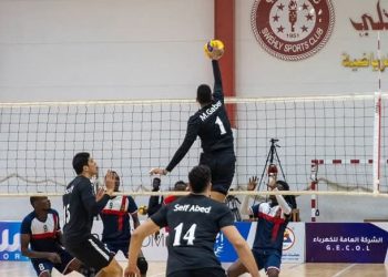 Volley-ball/Championnat d’Afrique des clubs Messieurs à Misrata 2025:VC Garde Républicaine chute face à Al Ahly d’Egypte 0-3 le lundi 21 avril
