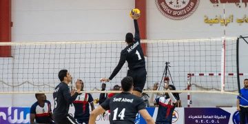 Volley-ball/Championnat d’Afrique des clubs Messieurs à Misrata 2025:VC Garde Républicaine chute face à Al Ahly d’Egypte 0-3 le lundi 21 avril