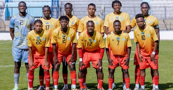 CAN U20 EGYPTE 2025:La compétition débute ce 27 avril avec deux rencontres,voici la composition des groupes et le programme des rencontres des léopards de la RDC.