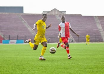 Linafoot Ligue 1/Playoffs:VCLUB se relance face à SANGA BALENDE.