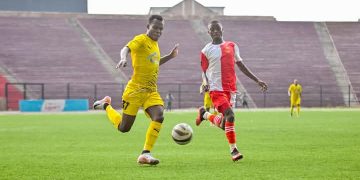 Linafoot Ligue 1/Playoffs:VCLUB se relance face à SANGA BALENDE.