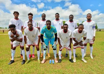 Linafoot LIGUE 2/Zone ouest A:ROBI conserve sa première place malgré sa défaite,VETI CLUB se relance,découvrez la position de 16 équipes au classement provisoire.