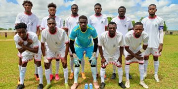 Linafoot LIGUE 2/Zone ouest A:ROBI conserve sa première place malgré sa défaite,VETI CLUB se relance,découvrez la position de 16 équipes au classement provisoire.