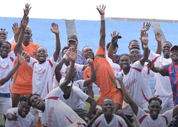 Préliminaires de la coupe du congo de football 2025/Kinshasa:Tp les croyants sacré champion après sa victoire en finale face à Nouvelle vie Bomoko Binza.