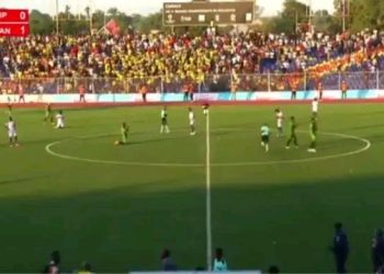 Illicocash Ligue 1/Playoffs:LUPOPO et MAZEMBE battus,voici les résultats de 4 rencontres jouées le mercredi 30 avril.