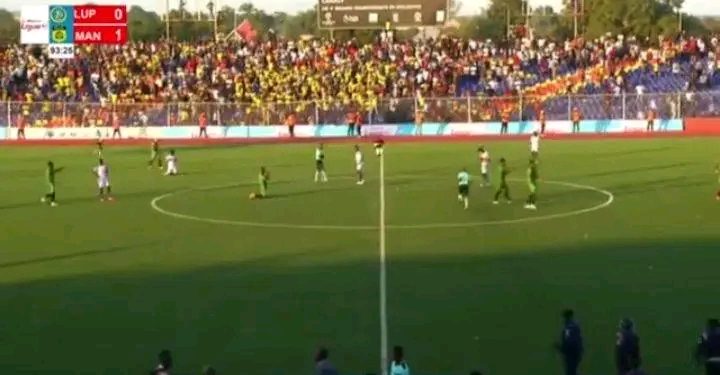 Illicocash Ligue 1/Playoffs:LUPOPO et MAZEMBE battus,voici les résultats de 4 rencontres jouées le mercredi 30 avril.