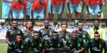 Linafoot Ligue 1/Groupe B:L&rsquo;OC RÉNAISSANCE DU CONGO et l&rsquo;AS VCLUB se neutralisent.