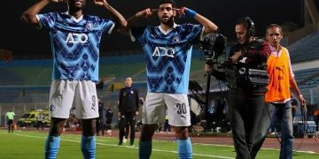 Ligue des champions de la CAF 2024-2025/Quarts de finale:Belle opération pour PYRAMIDS FC et d&rsquo;ORLANDO PIRATES,service minimum pour MAMELODIE SUNDOWS et AL ALHY SC.