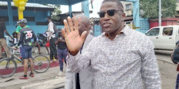 Cyclisme:L’Honorable Roger Bimwala:‘’La Liprocykin a fait un grand honneur à la Commune de Barumbu’’