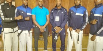 Taekwon-Do ITF:Le Kasaï-Oriental glane 3 médailles à la 2è édition des championnats nationaux pour hommes et la 1ère pour dames à Kinshasa.