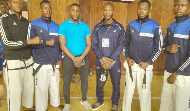 Taekwon-Do ITF:Le Kasaï-Oriental glane 3 médailles à la 2è édition des championnats nationaux pour hommes et la 1ère pour dames à Kinshasa.