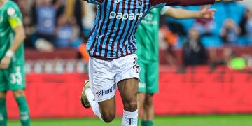 Coupe de Turquie 2024-2025:TRABZONSPOR avec un très bon SIMON BANZA se qualifie pour les demi finales.