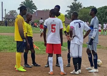 Préliminaires Coupe du Congo de football/site de Beni:Gillette rebondi devant mwangaza, Us espoir-Bana Aigle en queue de poisson
