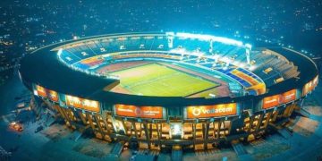 Infrastructures:Le Stade des Martyrs droit vers la ruine.