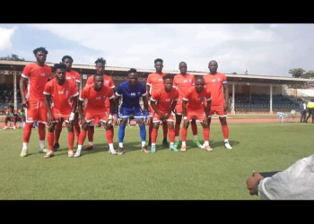 Linafoot Ligue 2/Zone centre-sud B:CS MANIKA conforte sa première place,découvrez les 5 résultats enregistrés le jeudi 03 avril.