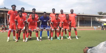 Linafoot Ligue 2/Zone centre-sud B:CS MANIKA conforte sa première place,découvrez les 5 résultats enregistrés le jeudi 03 avril.