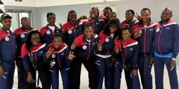 Volley-ball/39è édition du Championnat d’Afrique des clubs Dames Abuja 2025:VC La Loi représente la RDC.
