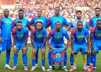 Léopards:Très bonne nouvelle pour ce léopard de la RDC.