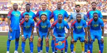 Léopards:Très bonne nouvelle pour ce léopard de la RDC.