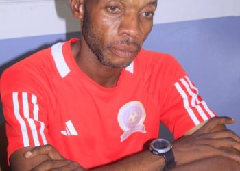 Linafoot Ligue2/Zone Centre-sud A l:Le Coach de FCK,Olivier MUILU promet une sale et difficile soirée à SAINT LUC