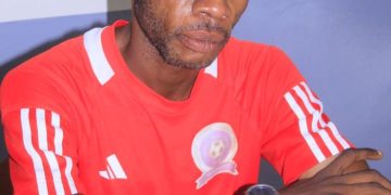 Linafoot Ligue2/Zone Centre-sud A l:Le Coach de FCK,Olivier MUILU promet une sale et difficile soirée à SAINT LUC