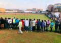 Enquête sportive:Stade André VANVELL,une homologation sans normes.