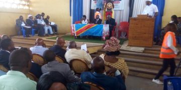 Encadrement de la jeunesse:Ce Samedi 05 avril 2025 à 15h00 au siège provincial,réunion élargie de restitution du Conseil Exécutif provincial de l’Ymca-Ywca/Kinshasa.