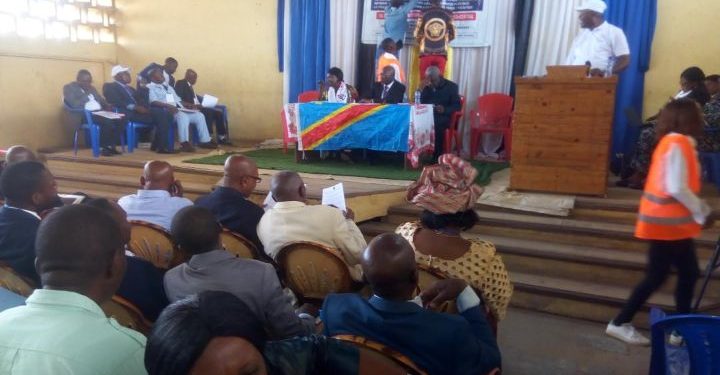 Encadrement de la jeunesse:Ce Samedi 05 avril 2025 à 15h00 au siège provincial,réunion élargie de restitution du Conseil Exécutif provincial de l’Ymca-Ywca/Kinshasa.