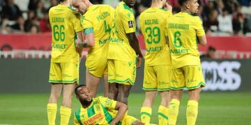 Ligue 1 France 2024-2025:Avec MESCHACK ÉLIA titulaire,NANTES se relance.