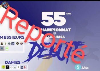 Volleyball:Le début de la saison 2024-2025 à l&rsquo;Euvokin reporté de nouveau.