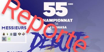 Volleyball:Le début de la saison 2024-2025 à l&rsquo;Euvokin reporté de nouveau.
