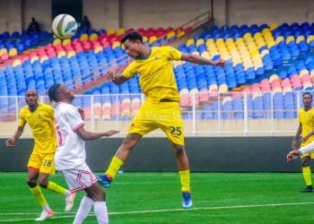 Linafoot Ligue 2/Zone ouest A:ROBI le leader battu,MK son dauphin accroché.