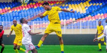 Linafoot Ligue 2/Zone ouest A:ROBI le leader battu,MK son dauphin accroché.