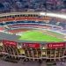 Infrastructure:Le Stade des Martyrs et son premier coup de pioche.