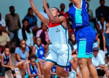 Burundi Basketball:Les Congolaises Aurélie IREBU et Espérance balita brillent, et offrent une nouvelle victoire à gladiators.