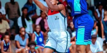 Burundi Basketball:Les Congolaises Aurélie IREBU et Espérance balita brillent, et offrent une nouvelle victoire à gladiators.