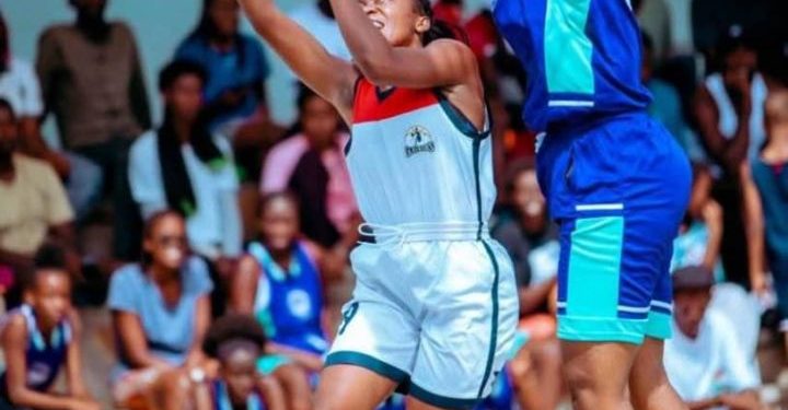 Burundi Basketball:Les Congolaises Aurélie IREBU et Espérance balita brillent, et offrent une nouvelle victoire à gladiators.