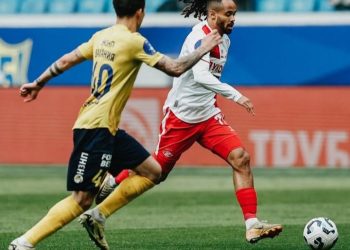 Russie:THÉO BONGONDA a rejoué.