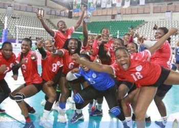 Volley-ball/39è édition du Championnat d’Afrique des clubs Dames Abuja 2025:Après avoir battu Sococim du Sénégal 3 sets 1 le dimanche, VC La Loi croise APR du Rwanda ce mardi.